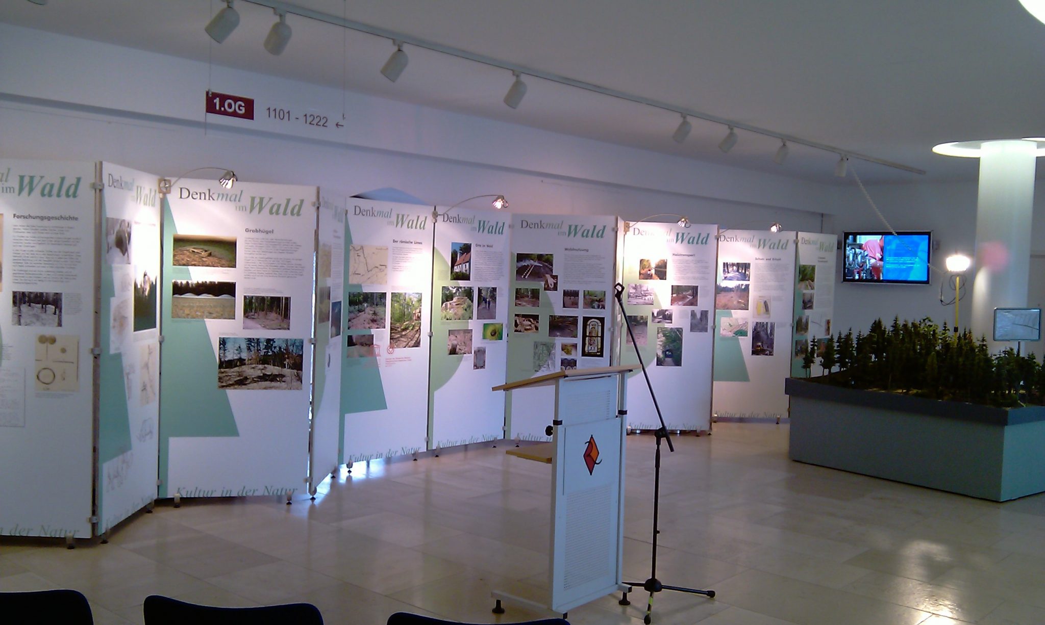 Ausstellung Freilandmuseum