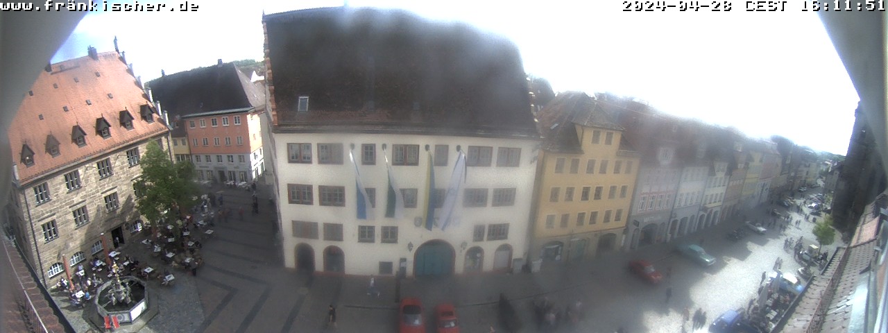 Webcam Ansbach